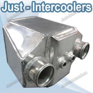 Universal Liquid Water to Air Intercooler 14x12x8.5  