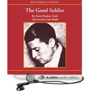   Soldier (Audible Audio Edition) Ford Madox Ford, Frank Muller Books