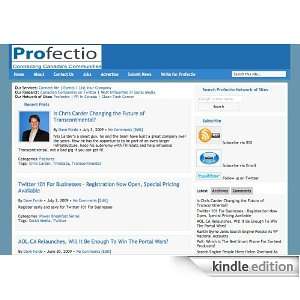  Profectio Kindle Store Dave Forde