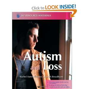  Autism and Loss [Paperback] Rachel Forrester Jones Books