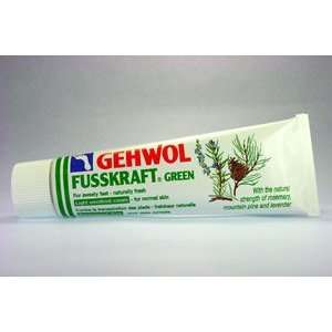 Foot Vigour Green by Gehwol: Health & Personal Care