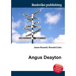 Angus Deayton [Paperback]