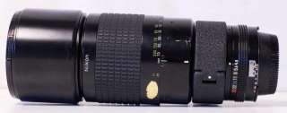   Nikkor 300mm F4.5 manual focus lens AI S for film & digital AIS  