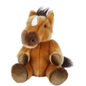  12 Horse Stuffed Animal   Sitting Toys & Games