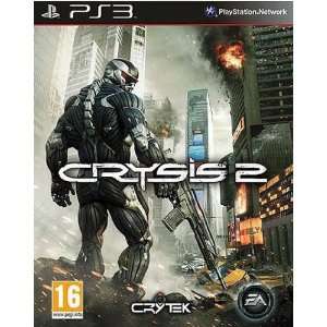  Electronic Arts Crysis 2 Electronics