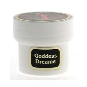  Yakshi Fragrances   Goddess Dreams   1/4 oz Jar Solid 