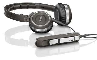AKG K480NC Active Noise Reducing Mini Headphones (Espresso 