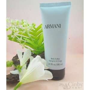    Armani Code Giorgio Armani 3.4 oz / 100 ml Body Lotion Beauty