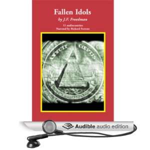   Idols (Audible Audio Edition) J.F. Freedman, Richard Ferrone Books