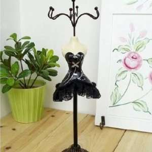  NEW BALLET DRESS JEWELRY EARRING DISPLAY RACK STAND A 