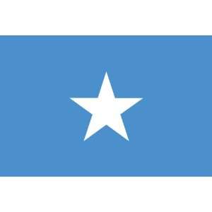  Annin Nylon Somalia Flag, 3 Foot by 5 Foot Patio, Lawn 