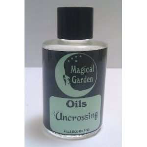  Anointing oil Magical Garden UNCROSSING: Everything Else