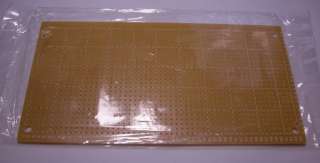 pcs Blank Universal PCB circuit board 7.5 x 14 cm.  