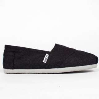    TOMS Womens TOMS CLASSICS EARTHWISE RECYCLED HEMP SHOES Shoes
