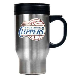  Los Angeles Clippers NBA Stainless Steel Travel Mug 