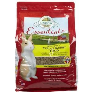   Bunny Basics   Young Rabbit Food   Alfalfa Hay   10 lbs