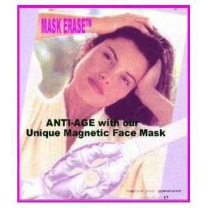  ANTI AGING MAGNETIC THERAPY Beauty Mask to Reverse the 