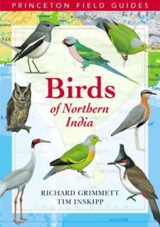   Birds of India Pakistan, Nepal, Bangladesh, Bhutan 