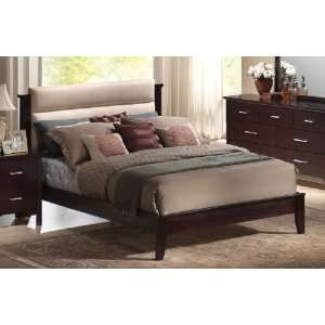  The Simple Stores Gallup Platform Bed with Upholstered 