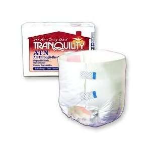  Tranquility All Through the Night Disposable Briefs Adult 