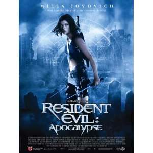 Resident Evil Apocalypse   Movie Poster   27 x 40