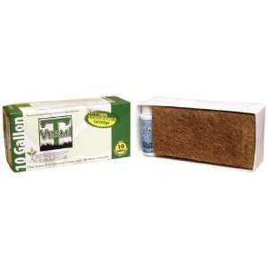  Vermi T Bio Cartridges 10 Gallon Kit Patio, Lawn & Garden