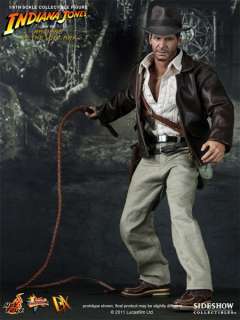 Indiana Jones: Raiders of the Lost Ark Hot Toys 12 Figure Sideshow 