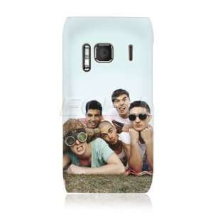  Ecell   THE WANTED BRITISH BOY BAND BACK CASE COVER FOR 