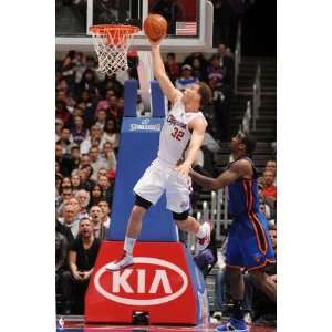  New York Knicks v Los Angeles Clippers Blake Griffin and 