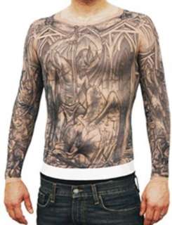  Prison Break Michael Scofield Tattoo Shirt Clothing