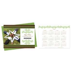  Holiday Vines   Personalized Holiday Cards Health 