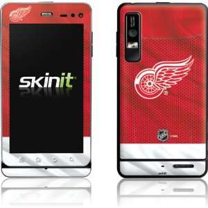  Skinit Detroit Red Wings Home Jersey Vinyl Skin for 