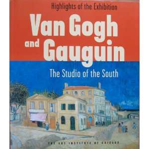   Gauguin   The Studio of the South  Highlights of the Exhibition Books