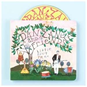  Kids Music & Books Dan Zanes Little Nut Tree CD and Board 