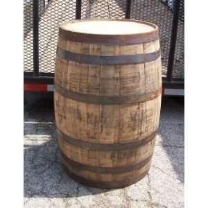  Jack Daniels Whiskey Barrel: Home & Kitchen
