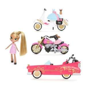  Bratz Kidz Snap On Sassy Style Vehicles Toys & Games