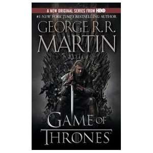    A Game of Thrones (0352050000739) George R.R. Martin Books