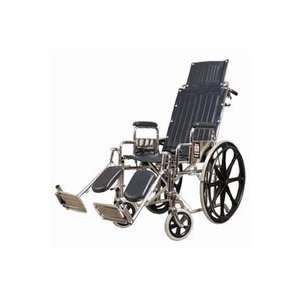  Everest & Jennings Reclining Traveler Wheelchair   16 Wide 