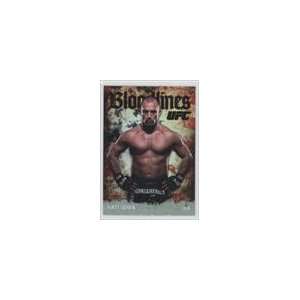  2009 Topps UFC Bloodlines #BL13   Matt Serra Sports Collectibles