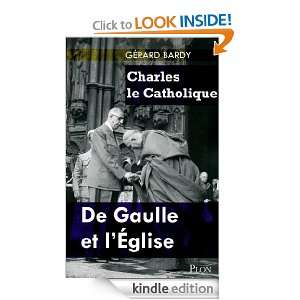   Catholique (French Edition) Gérard BARDY  Kindle Store
