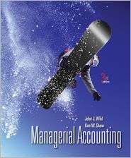   Accounting, (0077502612), John Wild, Textbooks   