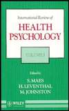 International Review of Health Psychology, Vol. 3, (0471944564), S 