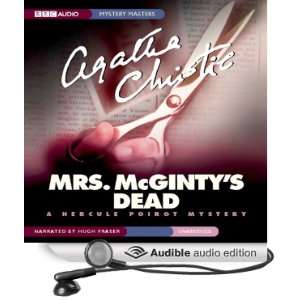 Mrs. McGintys Dead A Hercule Poirot Mystery [Unabridged] [Audible 