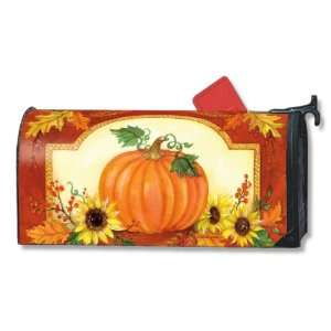  Fall Glory Large Size MailWraps Mailbox Cover