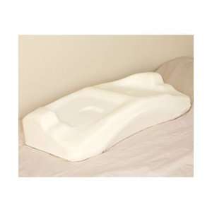   Pillow   Anti Snorring  Veggy Gel foam   White  