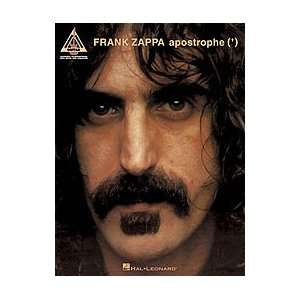  Frank Zappa   Apostrophe () Musical Instruments