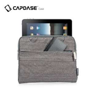   CAPDASE Soft Keeper Sleeve Case Bag for Apple ipad/ipad 2: Electronics