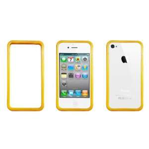   Protective Bumper Case for Apple iPhone 4 / iPhone 4G: Everything Else