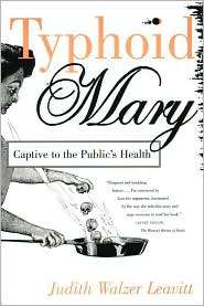 Typhoid Mary, (0807021032), Judith Walzer Leavitt, Textbooks   Barnes 