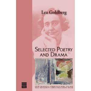  Selected Poetry and Drama [Paperback] Lea Goldberg Books